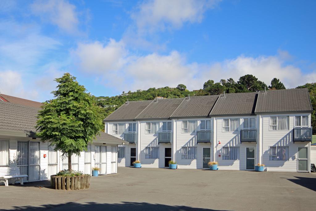 Midway Pacifica Lodge Лоуэр-Хатт Экстерьер фото