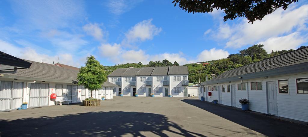 Midway Pacifica Lodge Лоуэр-Хатт Экстерьер фото