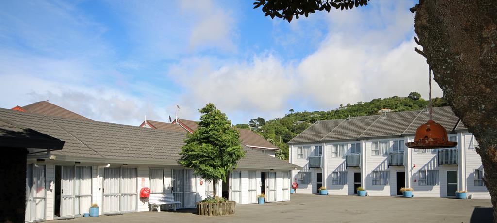 Midway Pacifica Lodge Лоуэр-Хатт Экстерьер фото