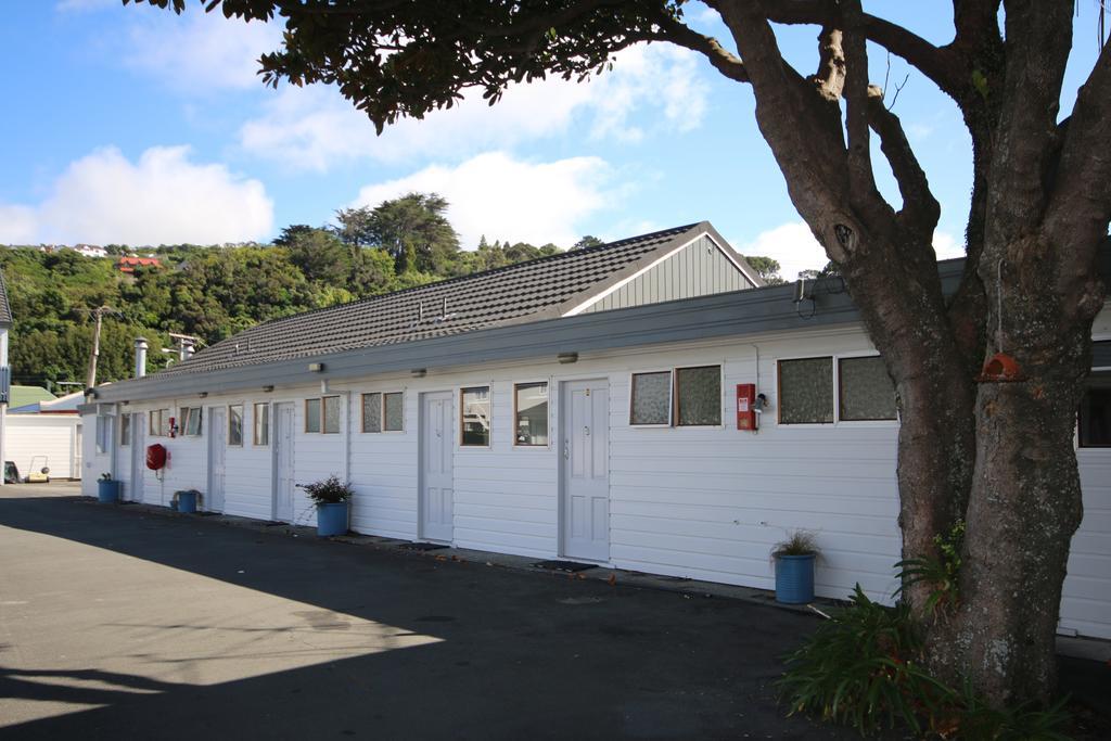 Midway Pacifica Lodge Лоуэр-Хатт Экстерьер фото
